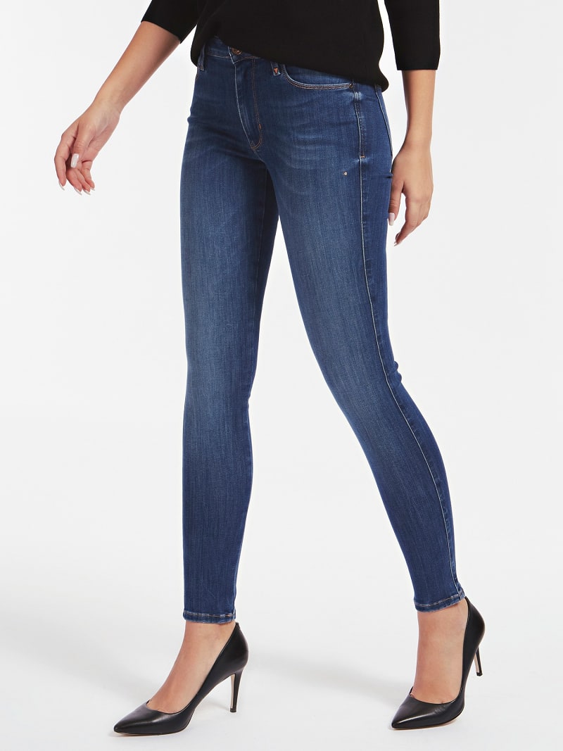 guess skinny fit jeans