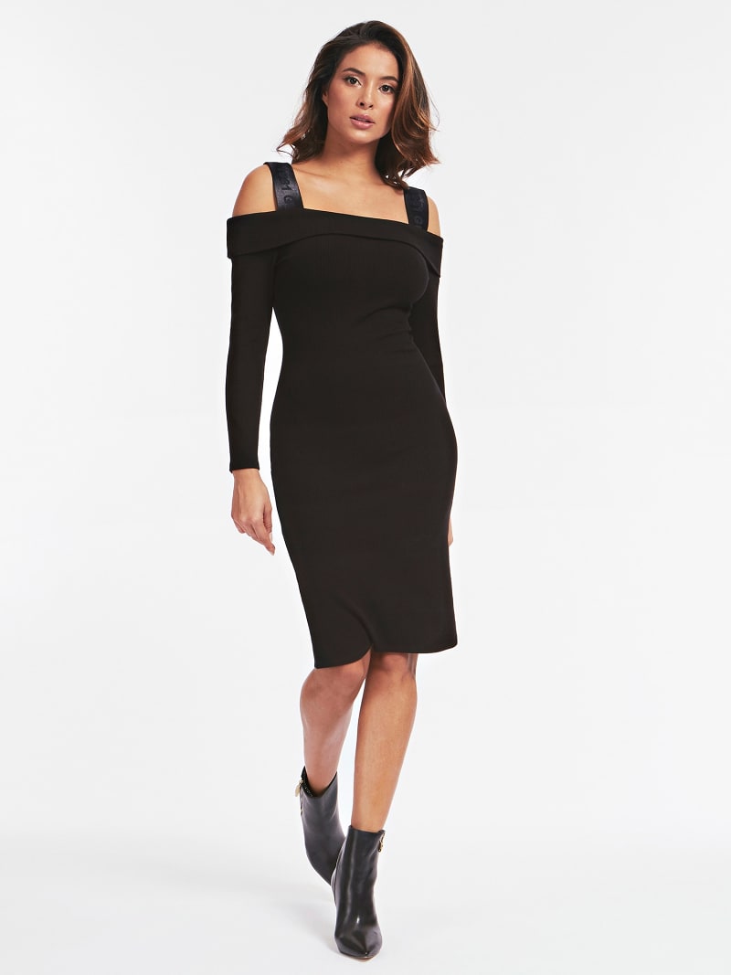 RIB DRESS | GUESS® Official Website