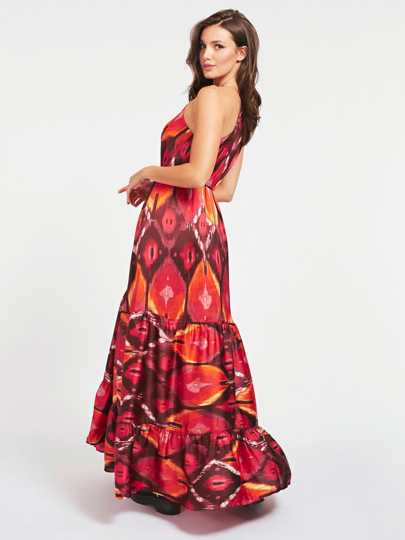 Vestidos largos guess outlet clearance