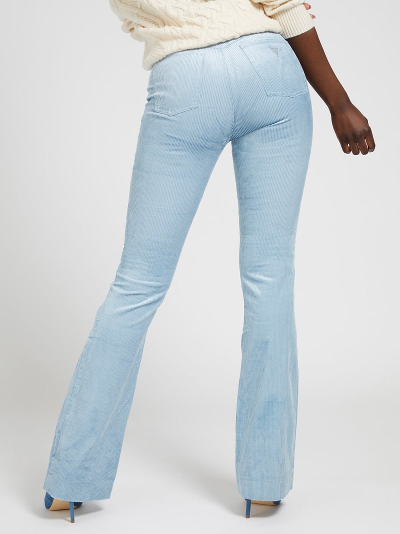 Vaqueros Fit And Flare Tienda Oficial Online Guess