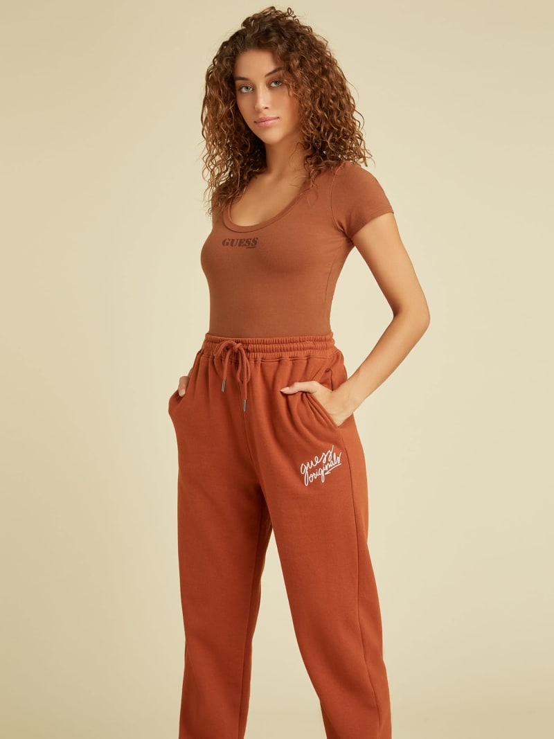 Guess short sleeve bodysuit 2025