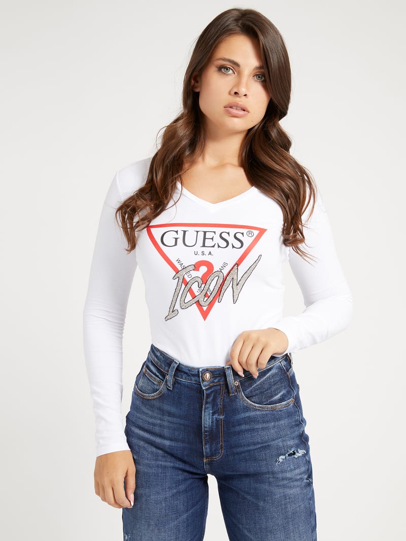 Maglia sale guess ragazza