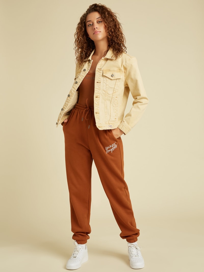 Chaqueta Vaquera Slim Tienda Oficial Online Guess