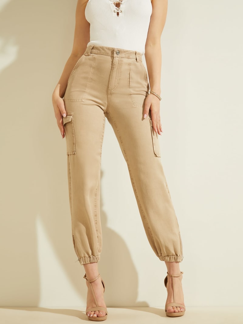 PANTALON CHINO DECONTRACTE