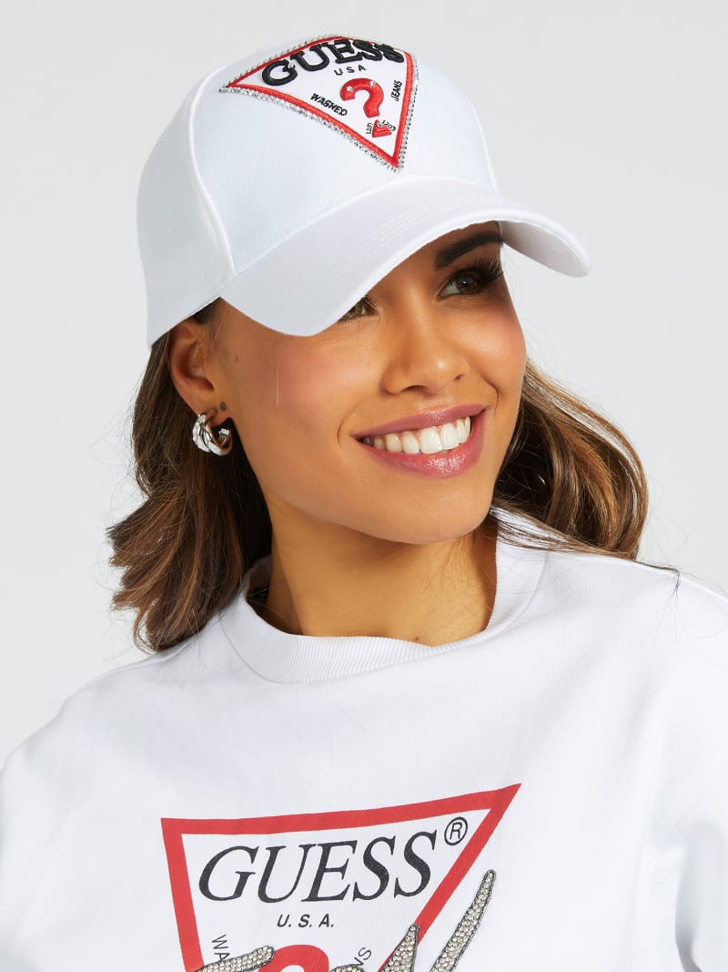 Guess hat womens clearance