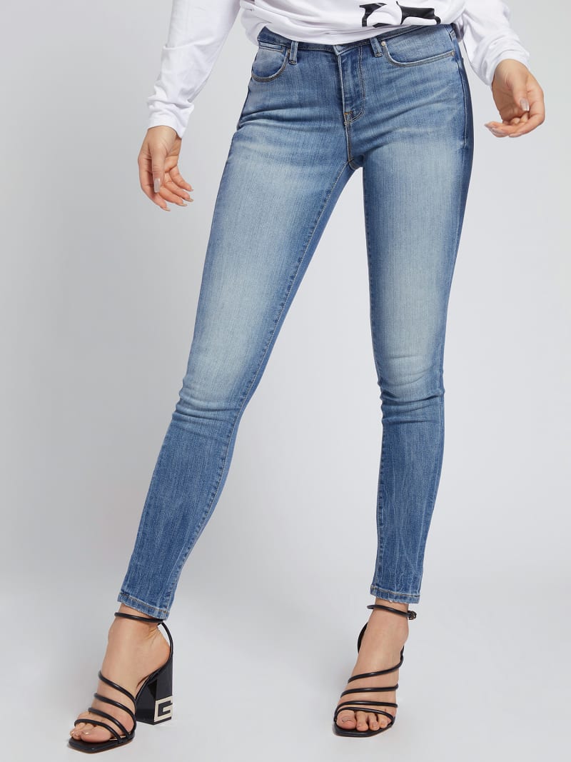 stretch jegging jeans