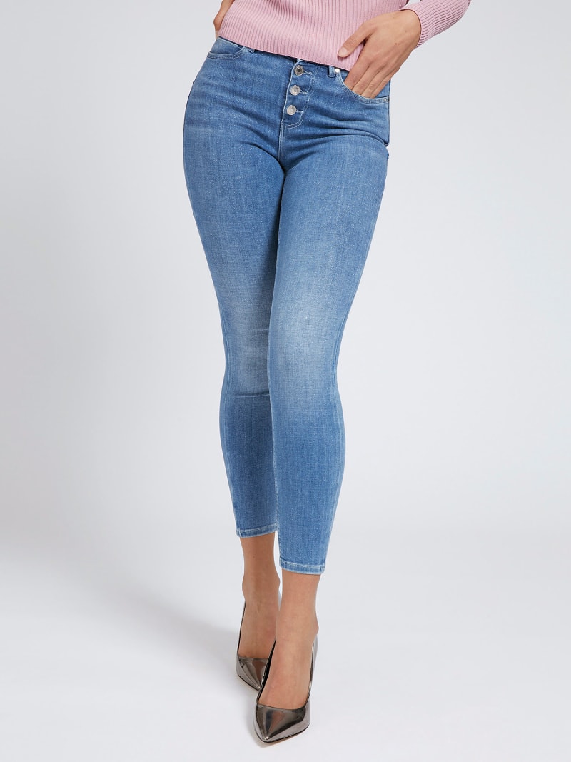 Guess jeans glitter Clearance