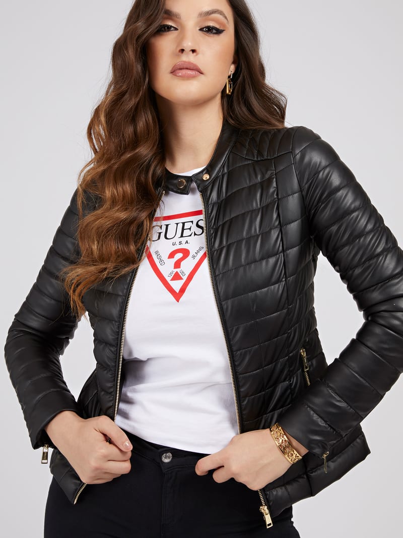 Chaqueta acolchada guess Clearance