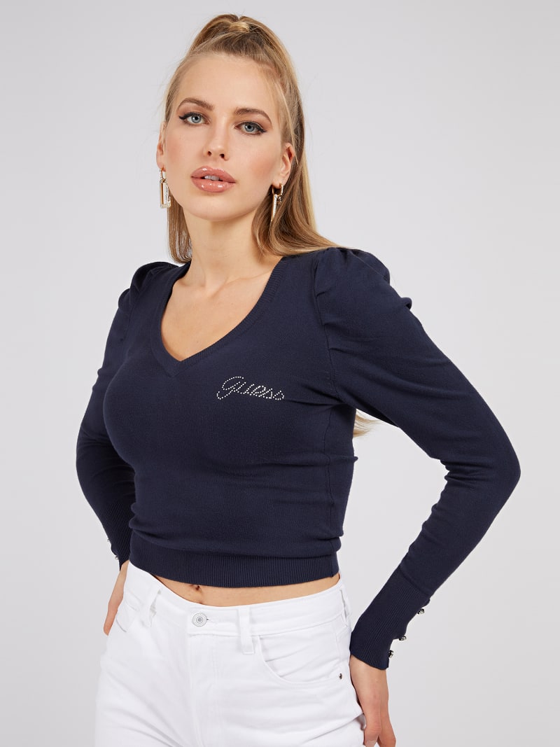 guess girl sweater