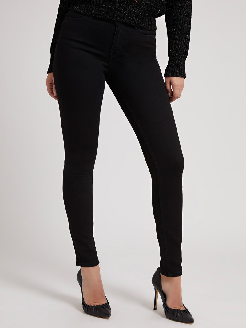 GUESS Pantalon vaquero calce skinny