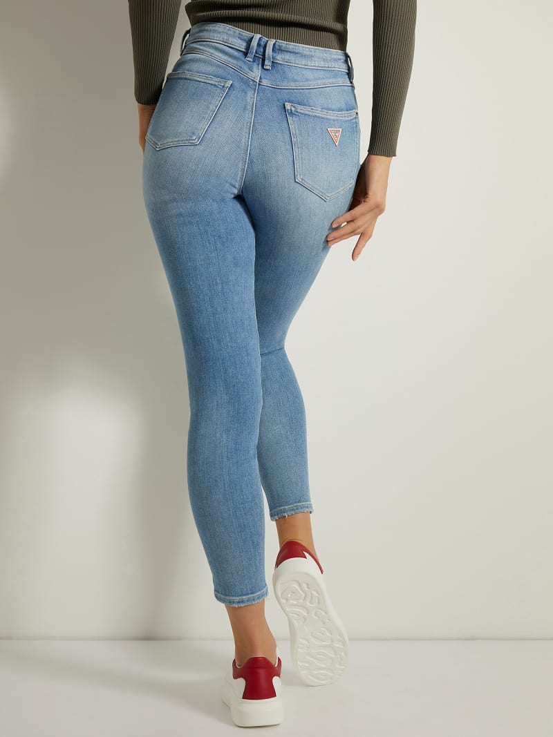 Skinny Fit Denim Pant Guess Official Online Store