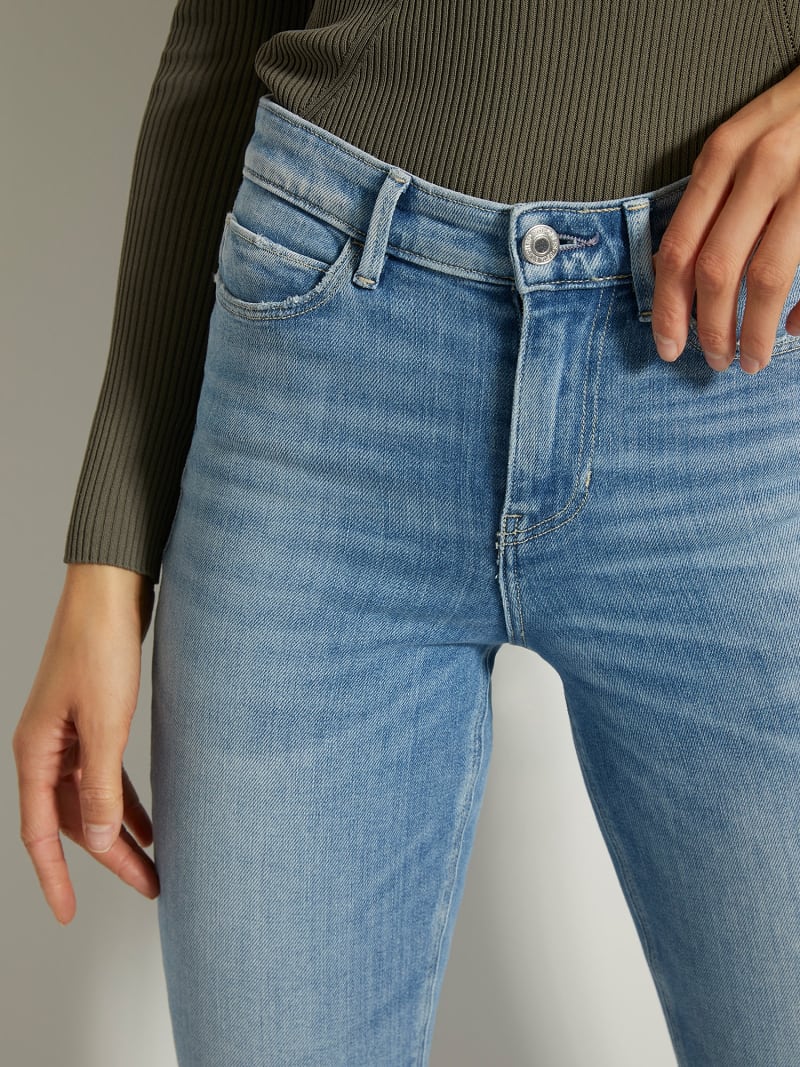 Skinny Fit Denim Pant Guess Official Online Store