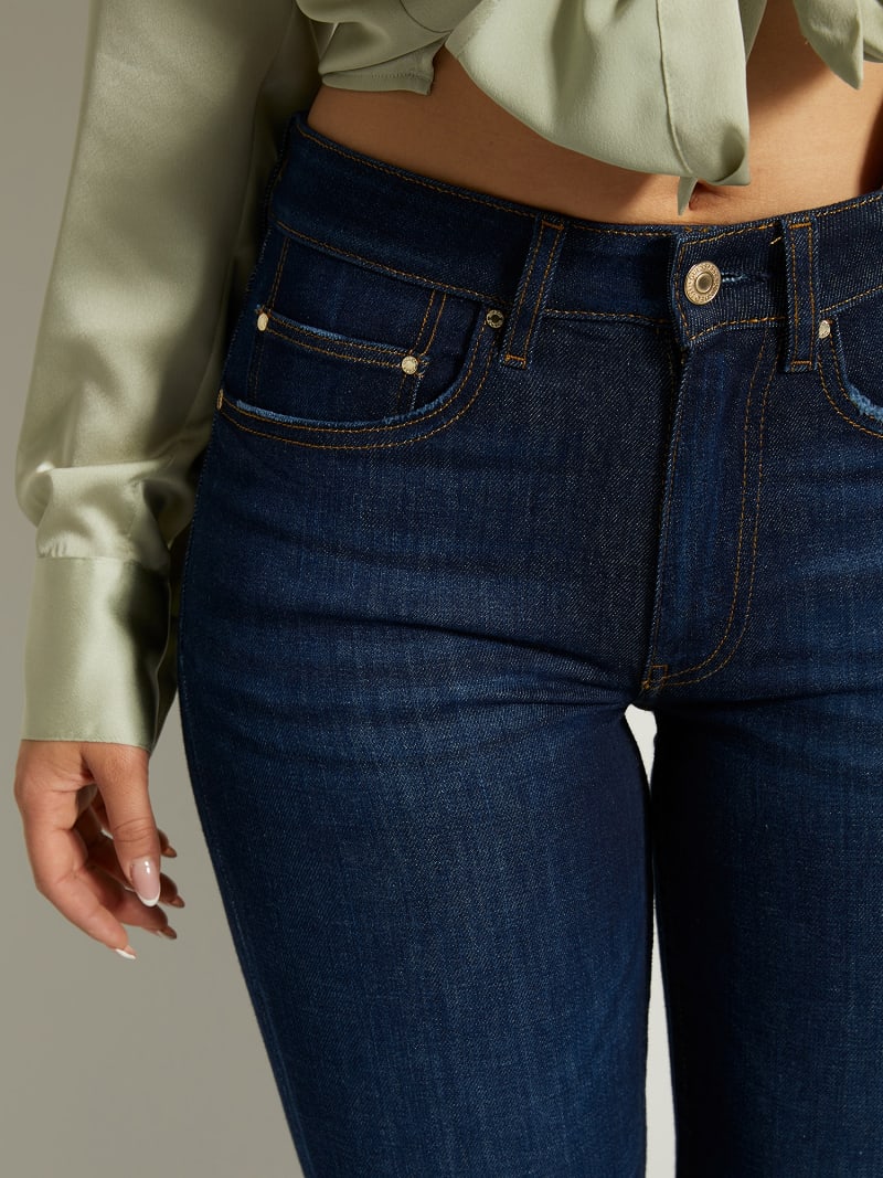 Skinny Fit Denim Pant Guess Official Online Store
