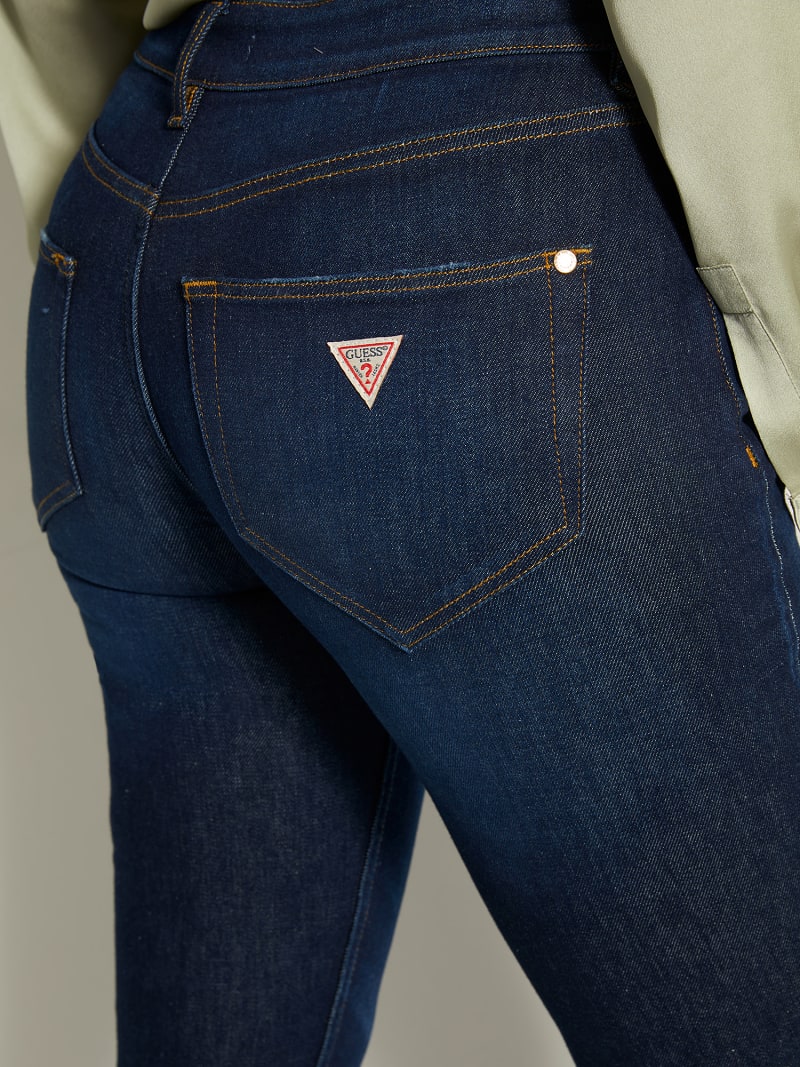 Skinny Fit Denim Pant Guess Official Online Store