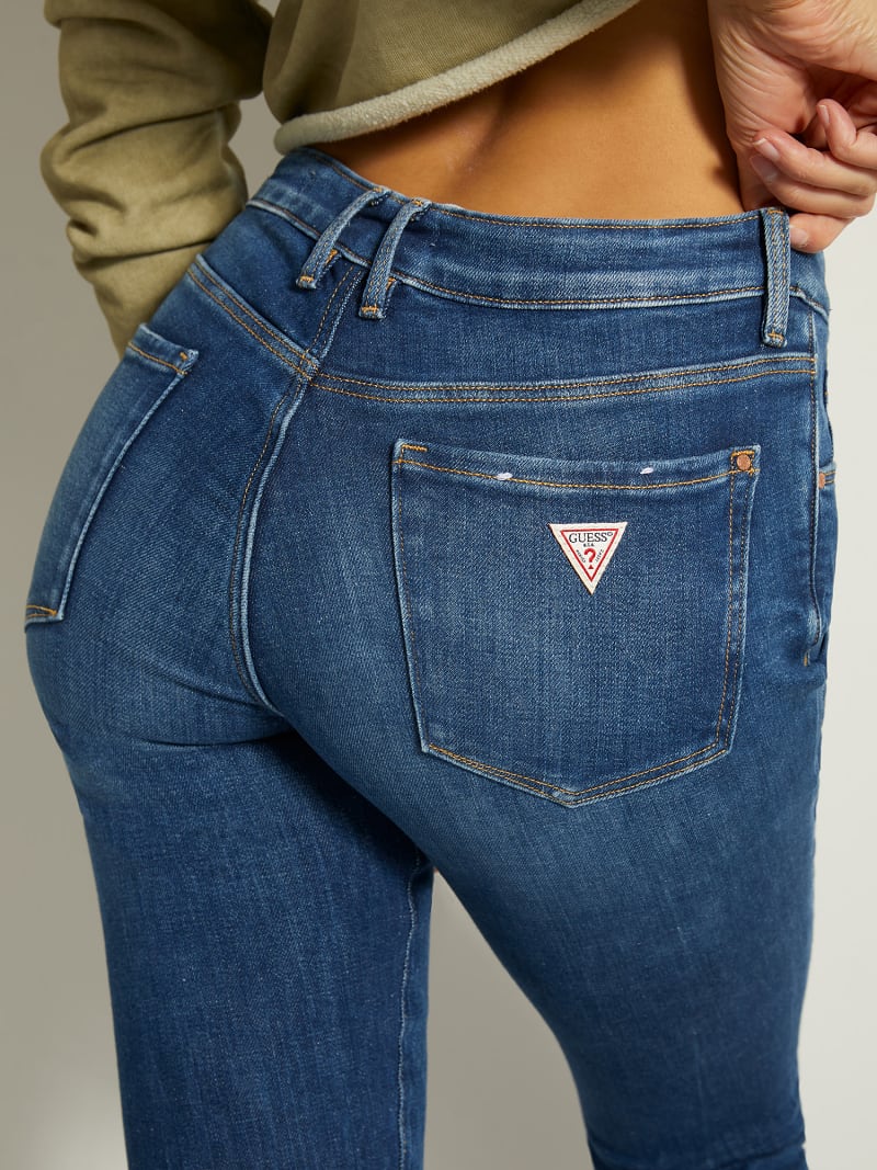 Guess push top up jeans