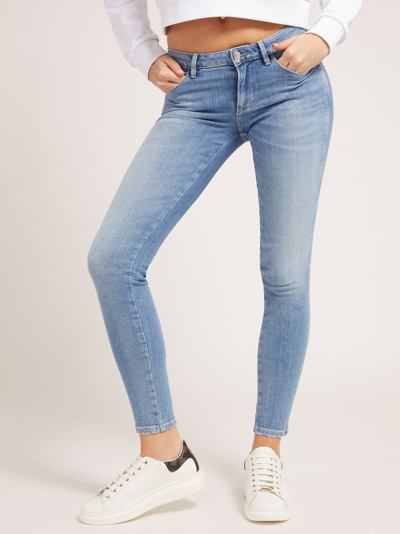 SHAPING FIT DENIM PANT | Guess Official Online Store