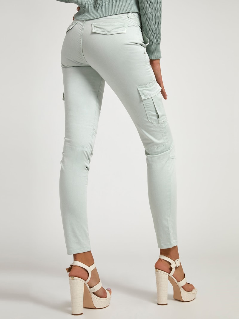 Cargo Skinny Fit Pant Guess Official Online Store