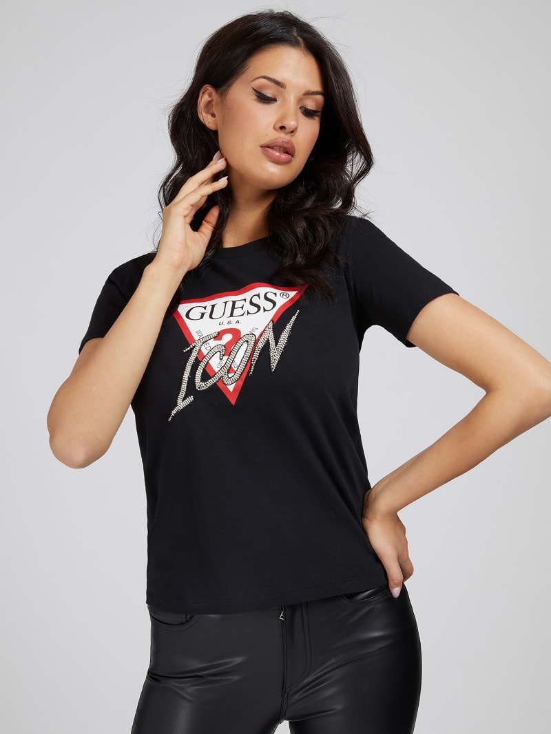 Maglia guess icon sale