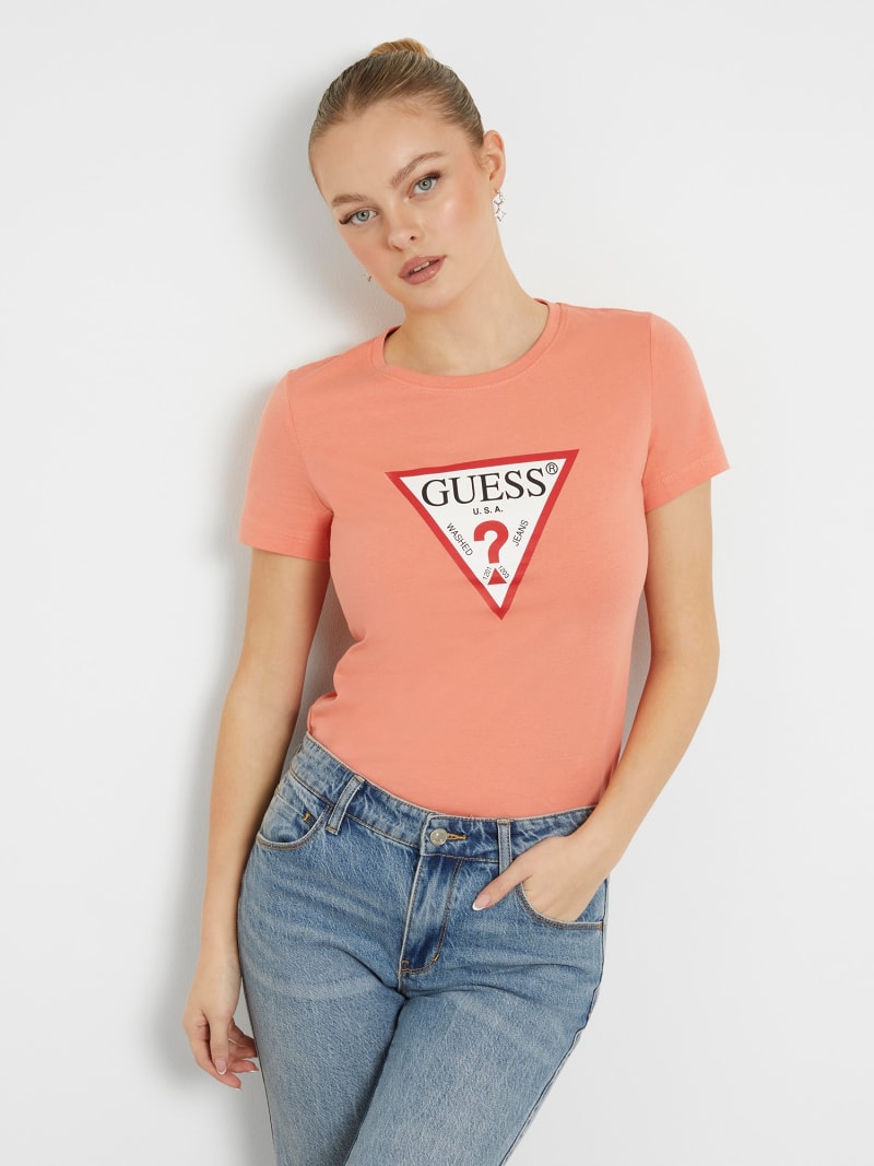 Triangle logo t-shirt
