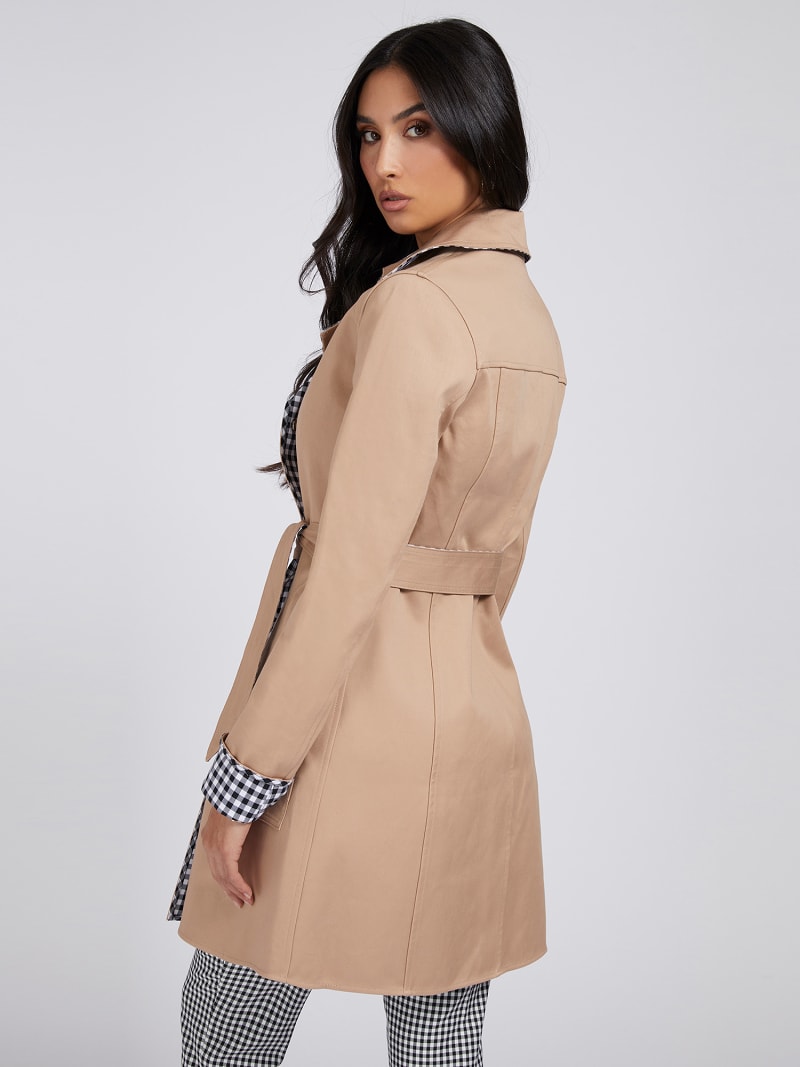 Reversible Trench Guess Official Online Store