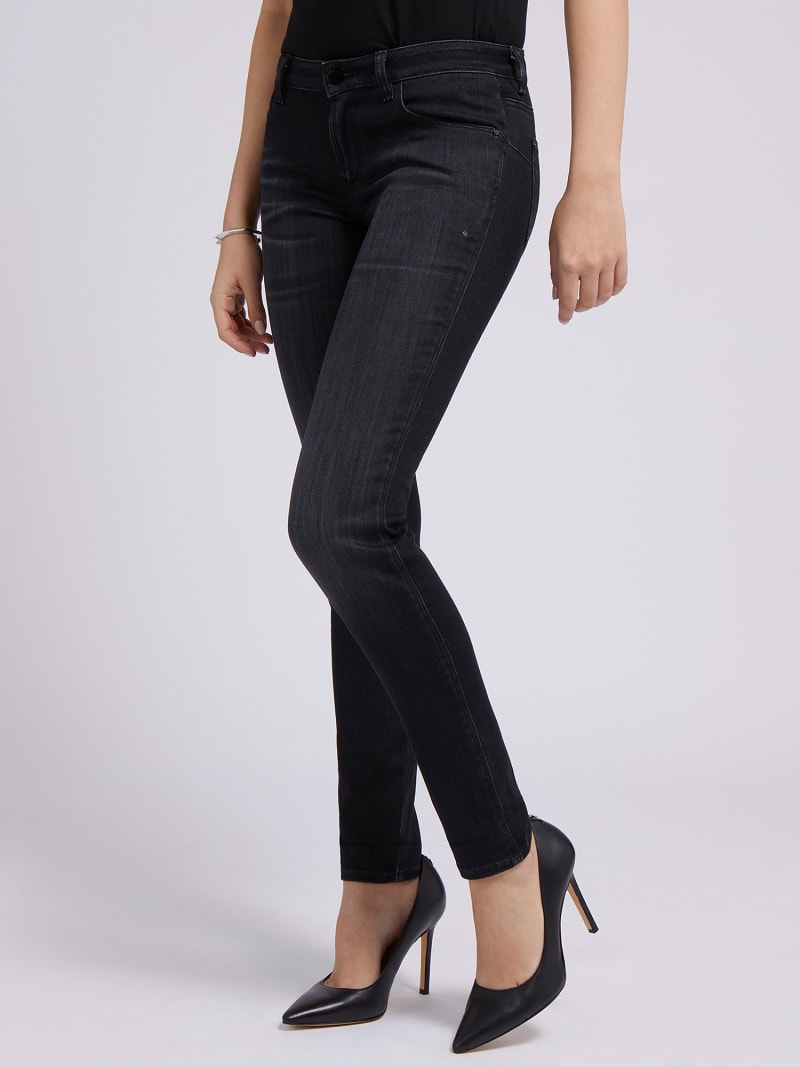 Skinny fit denim pant