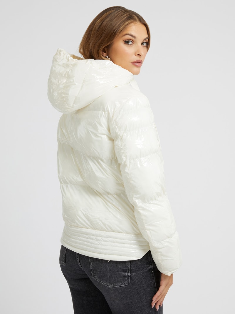 Guess knit hotsell bib walker jacket