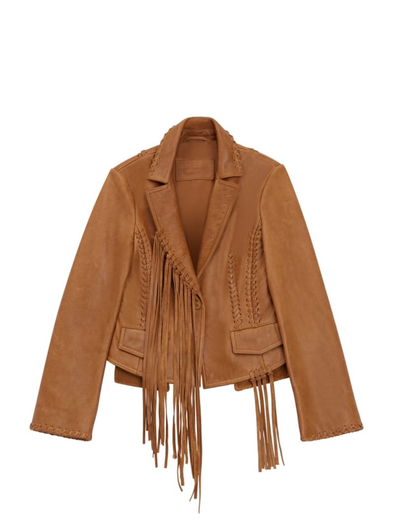 Giacca pelle donna guess hot sale