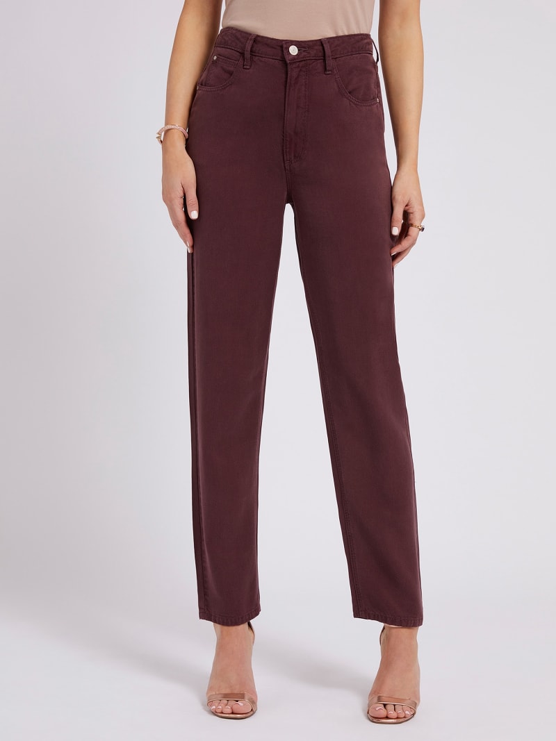  Relaxed fit broek