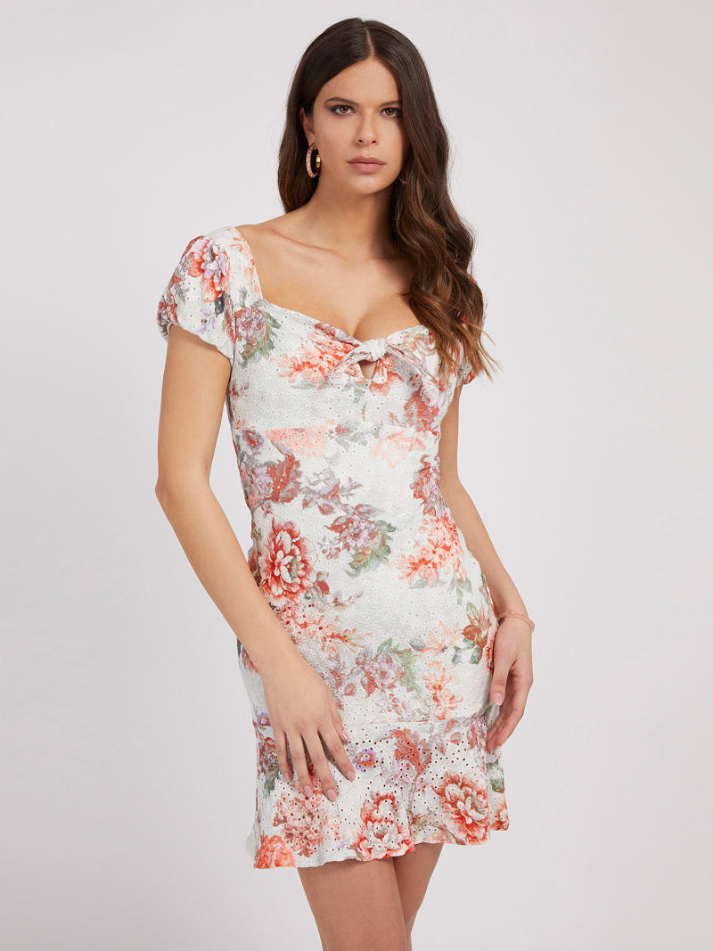 Floral print dress Women | GUESS® Official Website