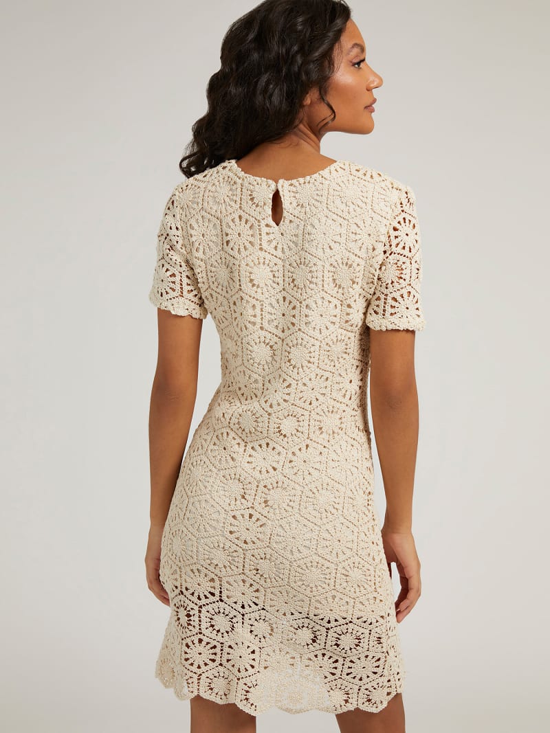 GUESS Crochet dress