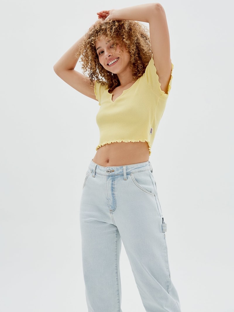 Guess jeans size 16 on sale