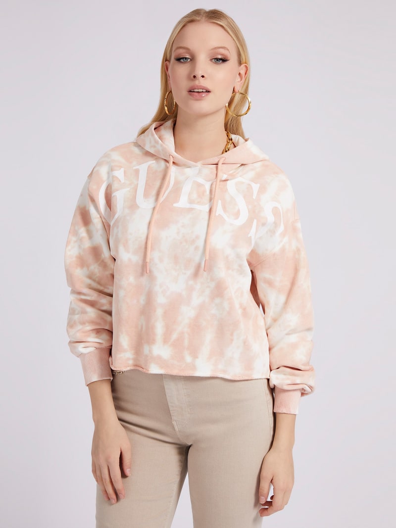 Tie dye sweatshirt