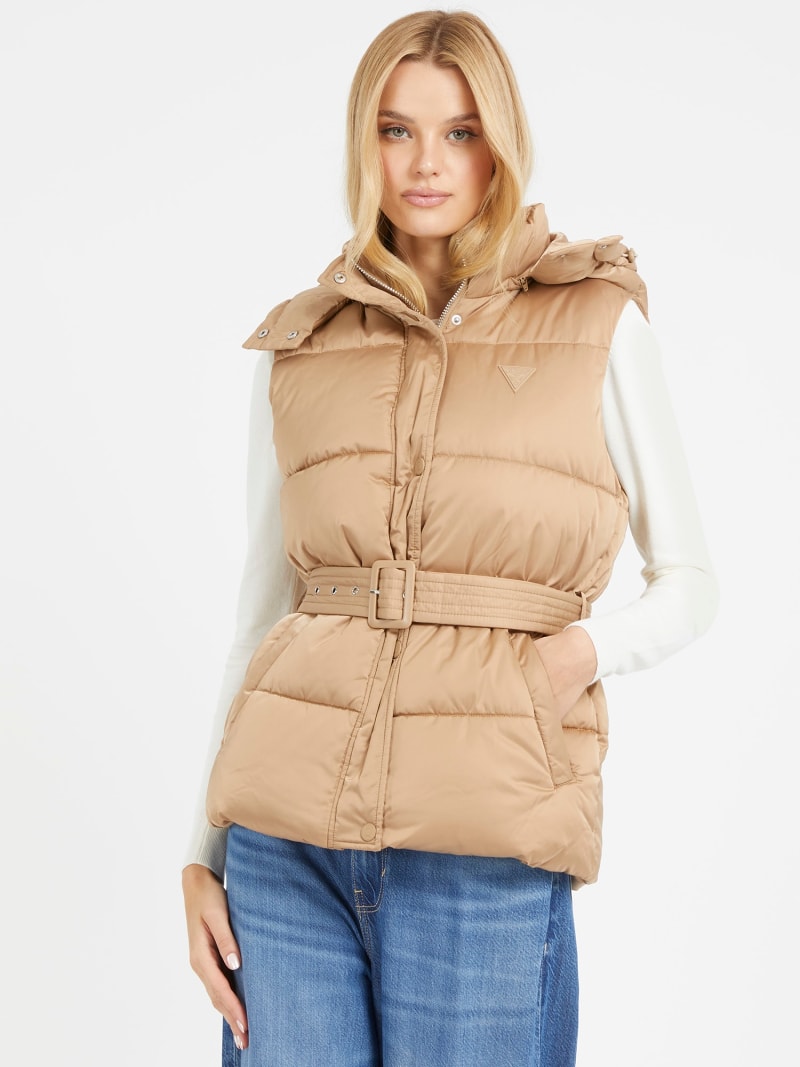 Puffer gilet