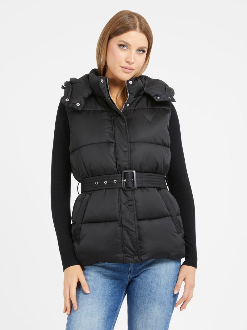 Puffer vest