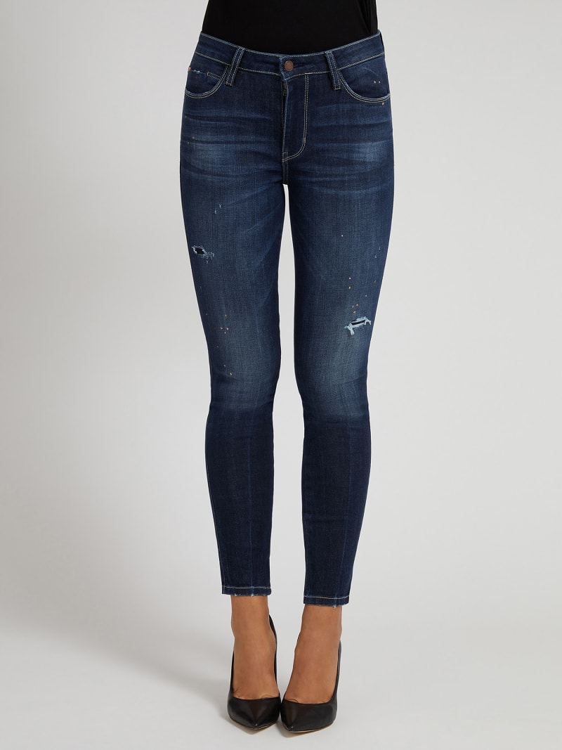 GUESS® JEANS SKINNY FIT