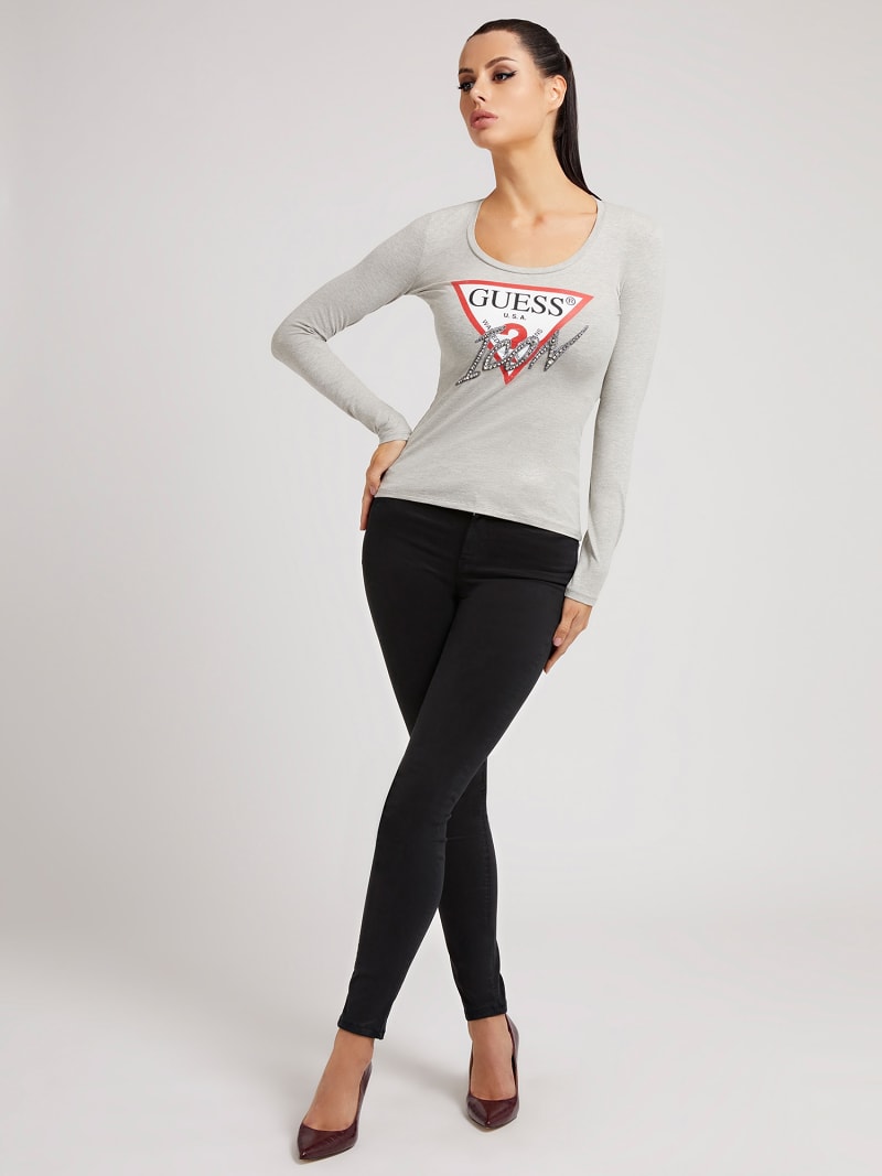 Guess clearance icon sweatshirt