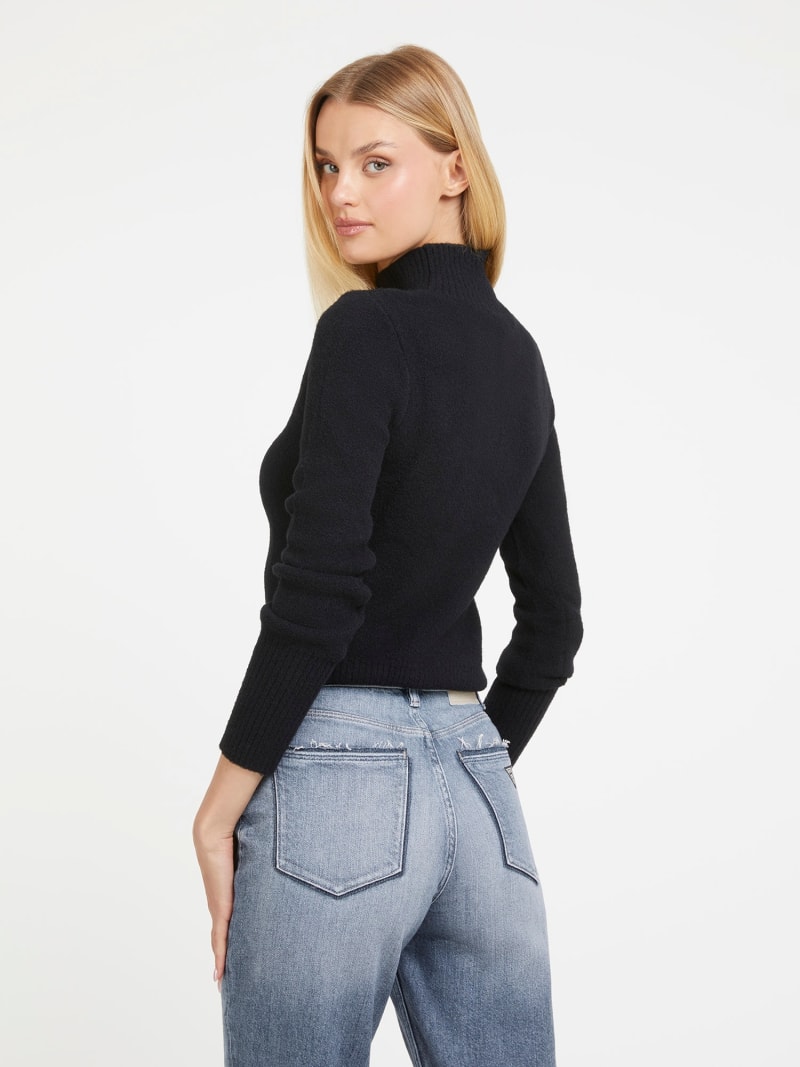 Guess shop turtleneck womens