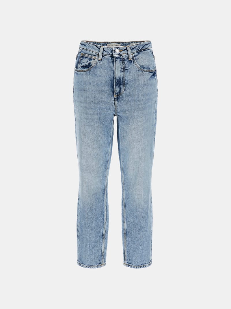 GUESS® Mom fit denim pant Women