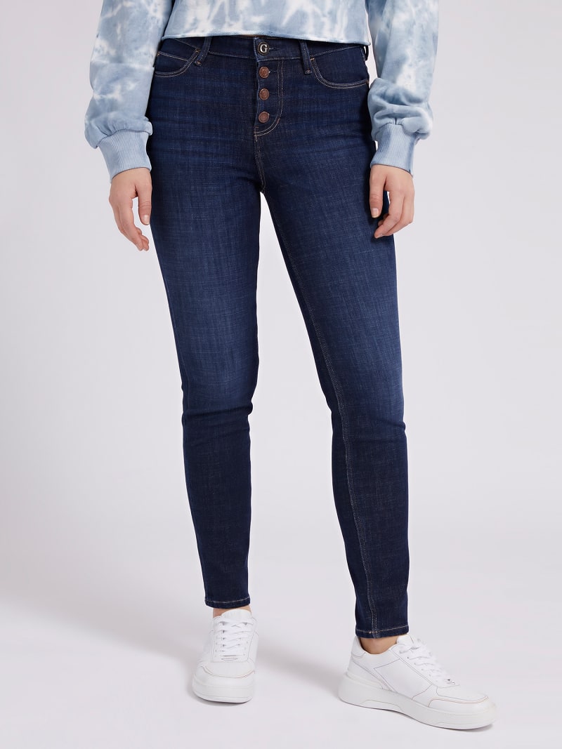 Jean coupe skinny femme outlet