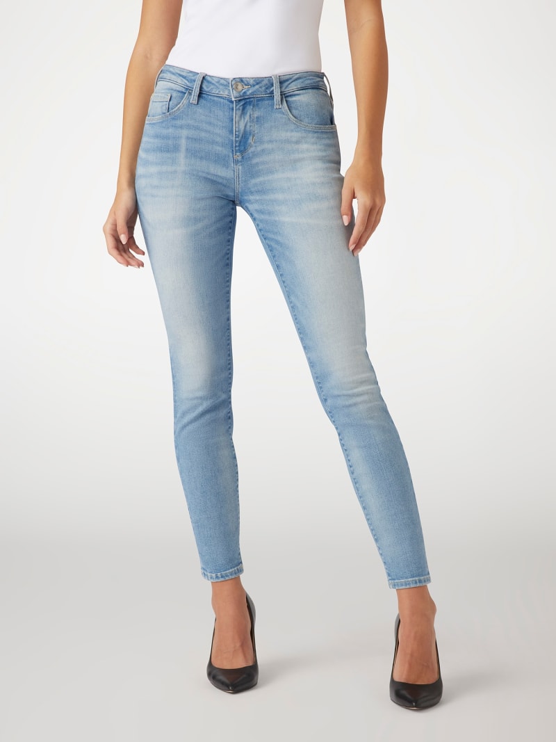 Annette Skinny Jeans