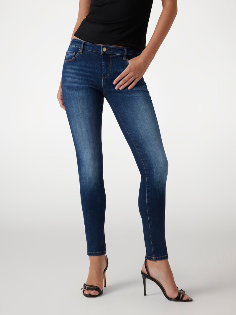 GUESS jean skinny Annette Femme