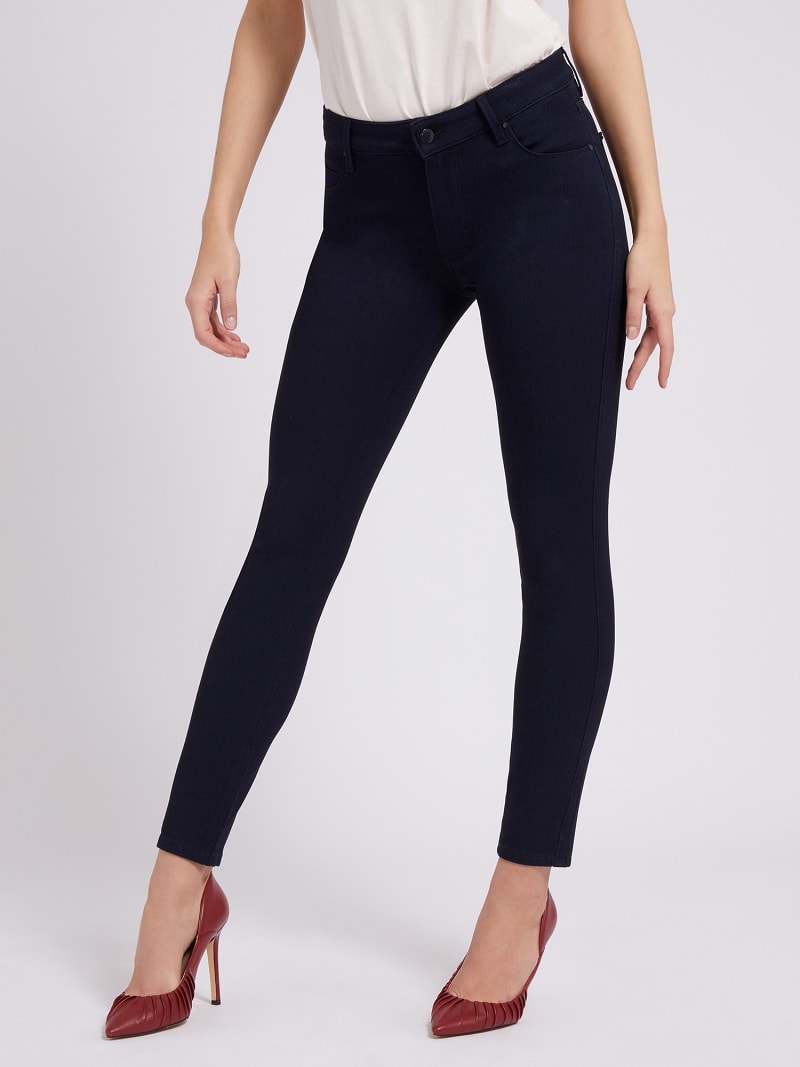 Skinny fit denim pant