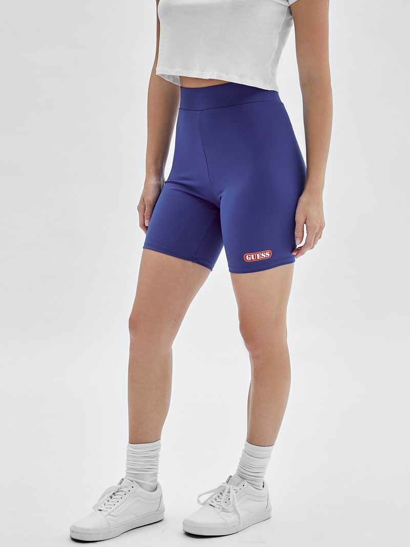 Guess biker shorts clearance