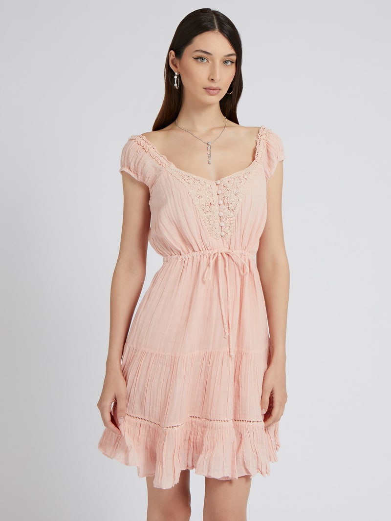 GUESS Fit and flare dress