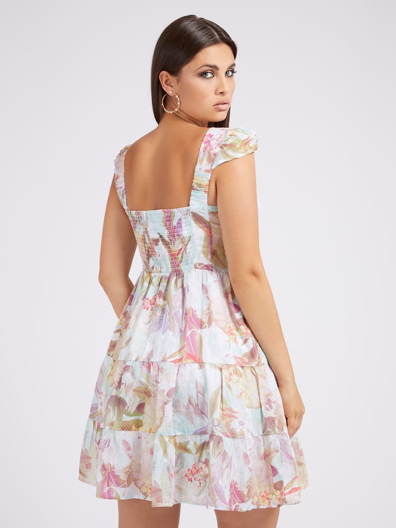 GUESS Fit and flare dress