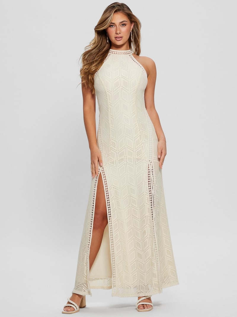 Robe dentelle guess hotsell