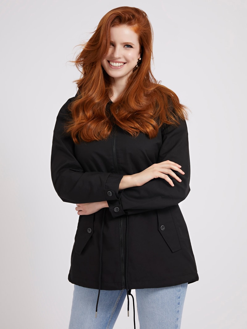 Parka guess femme 2025