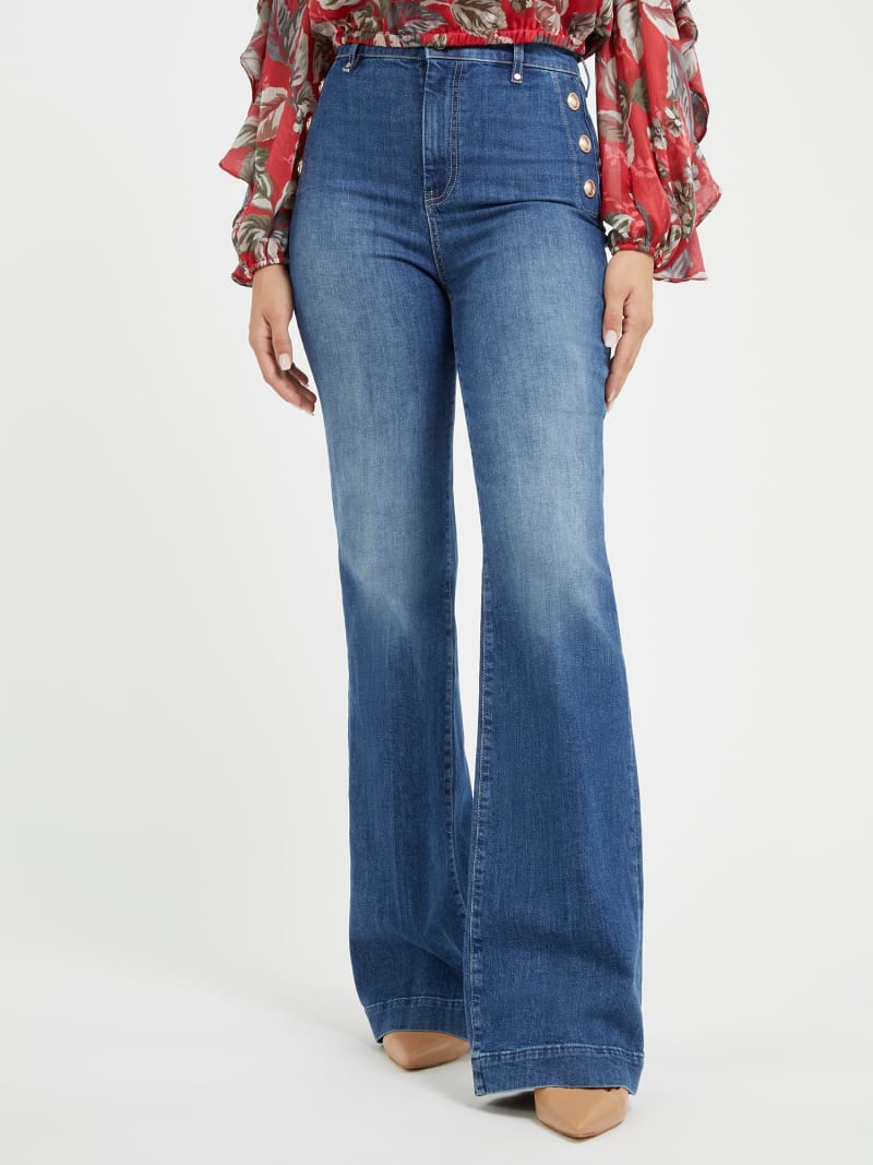 Vaqueros mujer guess hotsell