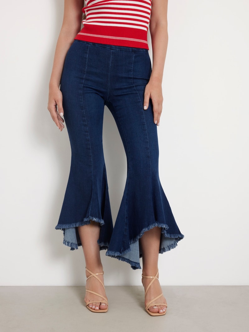 Sofia 1981 Flare Jeans