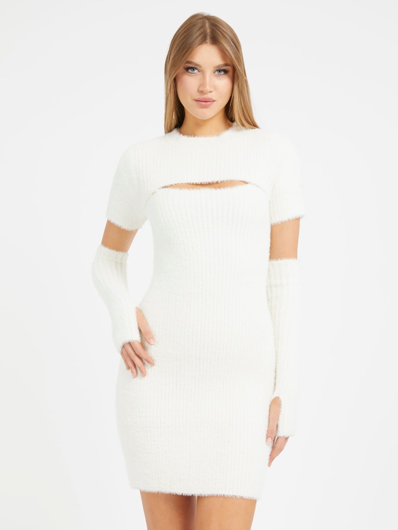 Mini sweater dress new arrivals